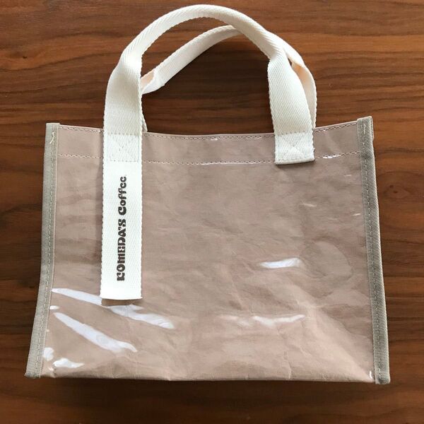 コメダ珈琲店 サマーバッグ2024 ウォッシャブルペーパーバッグ
