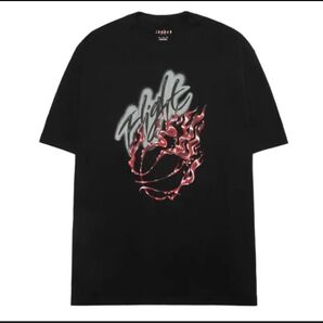 Travis Scott x Air Jordan Brand M J TS Tee "Black" Mサイズ Tシャツ Mサイズ