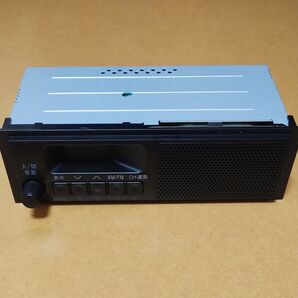 スズキ エブリィ AM FM ラジオ 新車外し