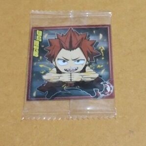 僕のヒーローアカデミア 切島鋭児郎 シール