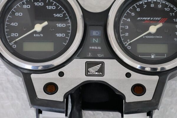 CB400SF Vtec Spec3 純正スピードメーター NC39 CB400SB スーフォア ホンダHONDA ボルドール