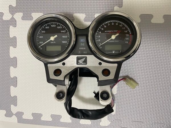 CB400SF Vtec Spec3 純正スピードメーター NC39 CB400SB スーフォア ホンダHONDA ボルドール