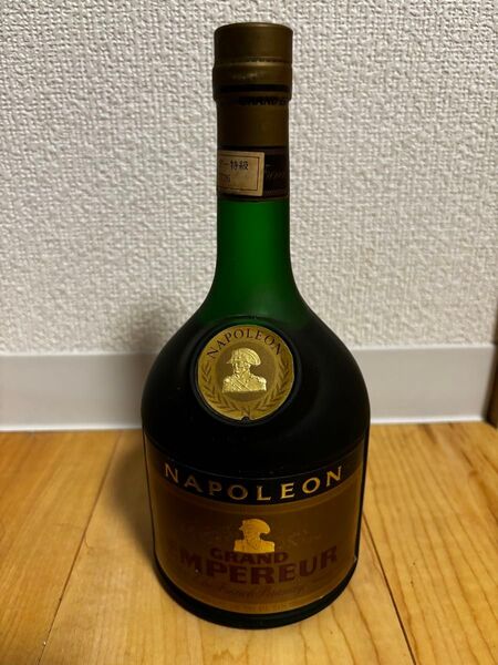 ナポレオン GRAND EMPEREUR 古酒 コニャック