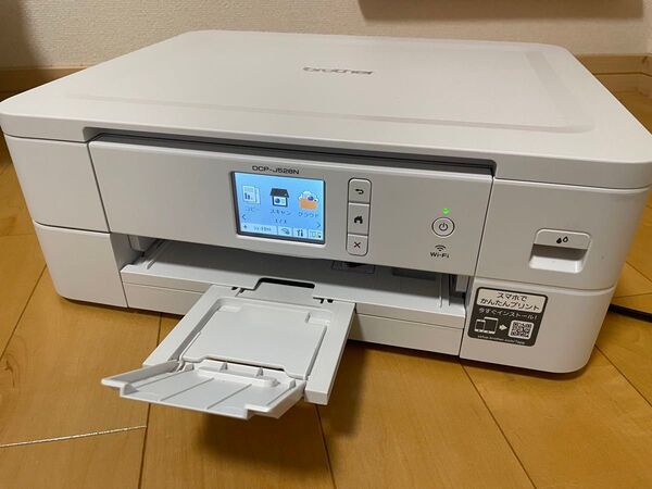 ブラザー インクジェットプリンター DCP-J582N brother