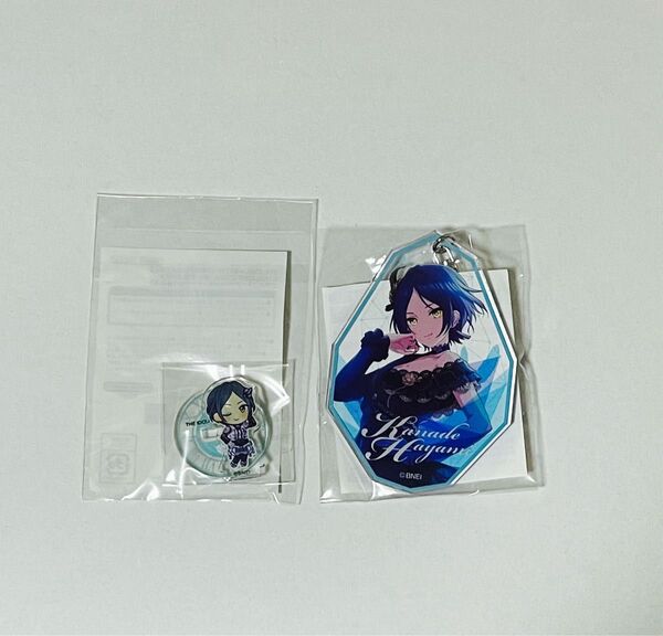 アイドルマスターシンデレラガールズ 速水奏 アクリルキーホルダー アクリルスタンド