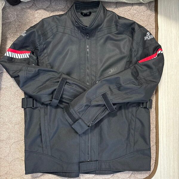 バイク用メッシュジャケット RONJIAS