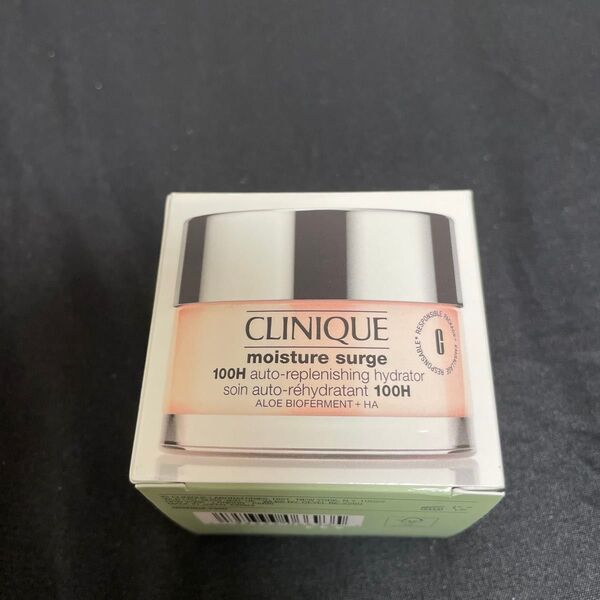 CLINIQUE モイスチャーサージ 100H オートリプレニッシング ハイドレーター