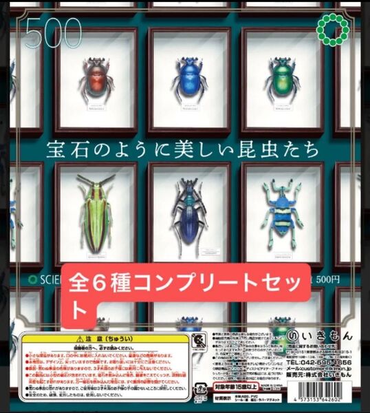STC ドイツ箱 マグネットコレクション4 全6種コンプリートセット 未使用品 ②