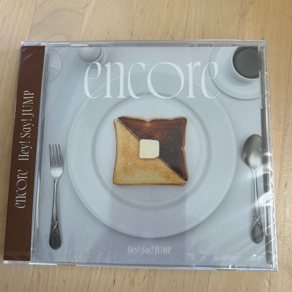 Hey! Say! JUMP CD encore アンコール