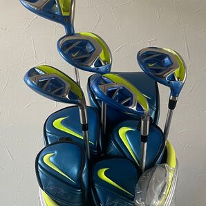 ナイキゴルフ VAPOR FLY US仕様 ディアナマ ウッド系5本セット NIKE RZN 1W5W7W3UT4UT