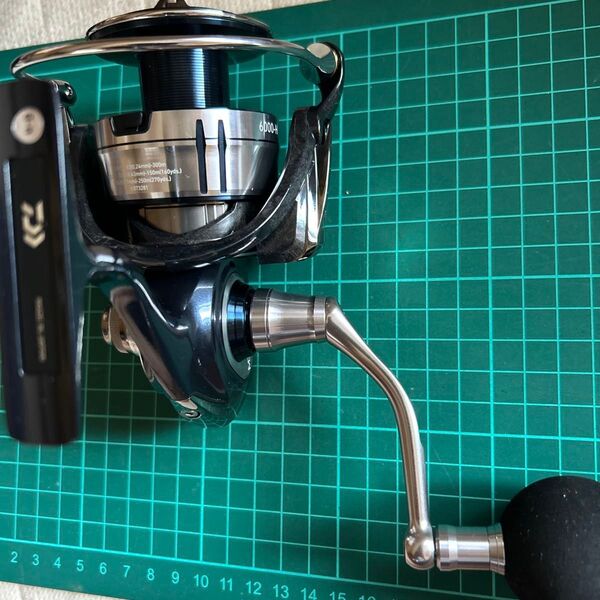ダイワ 21セルテートSW6000H 未使用新品 前モデル