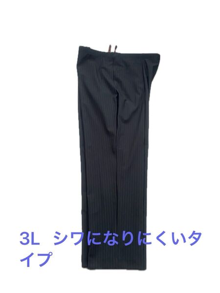 新品 タグなし パンツ スラックス 有木パンツ 3 L