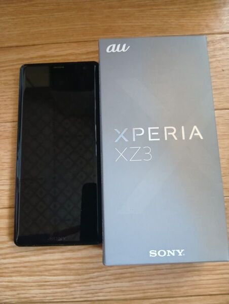 Xperia スマホ au
