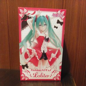 【箱無without a box】初音ミク fashion フィギュア Lolita ロリータ