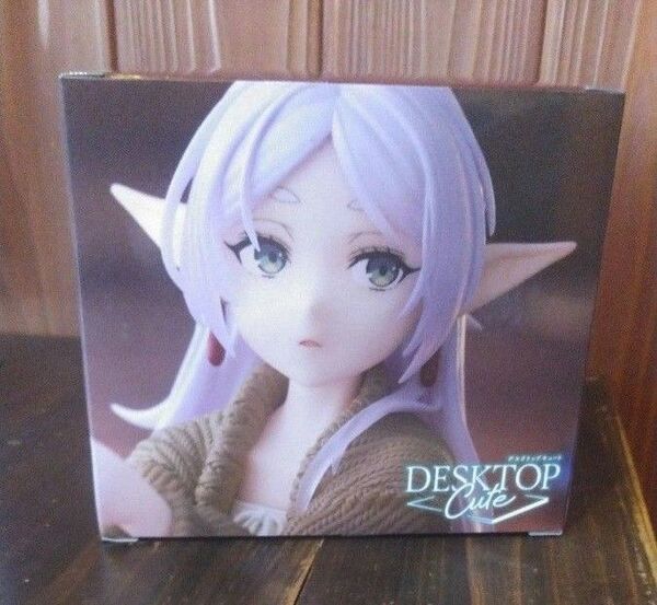 【箱無without a box】葬送のフリーレン Desktop Cute フィギュア ルームウェアver.