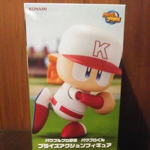 【箱無without a box】パワフルプロ野球 パワプロくん プライズアクションフィギュア