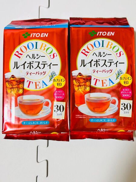 ヘルシー ルイボスティー ティーバッグ 30個入 2袋
