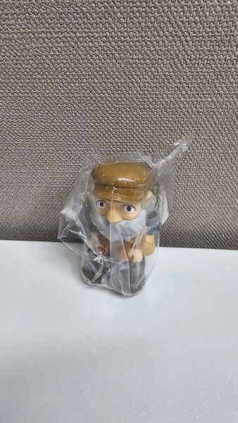 ジブリ 指人形 天空の城ラピュタ ポムじいさん