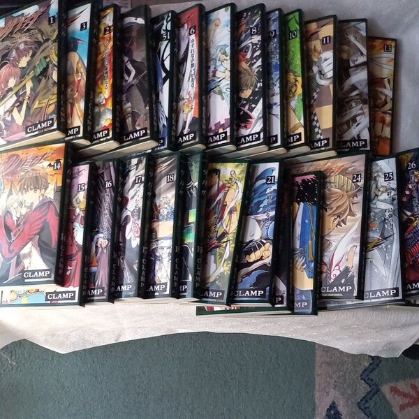 ツバサ RESERVoir CHRoNiCLE 1巻~28巻 (講談社コミックスマガジン