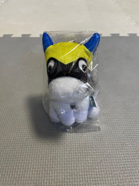JRA-VANオリジナル ソダシぬいぐるみ 第17回ヴィクトリアマイル(パドックver)非売品