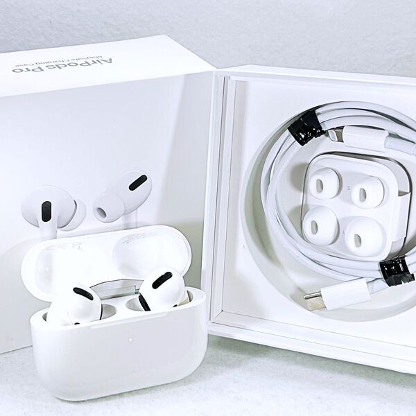 Apple AirPods Pro 第1世代 MagSafe対応 MLWK3J/A エアポッツプロ AirPodsPro