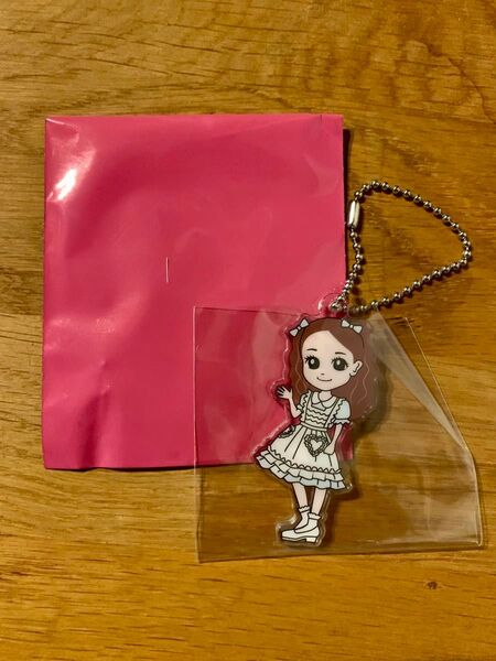 松田聖子 Concer Tour2025 アクリルチャーム
