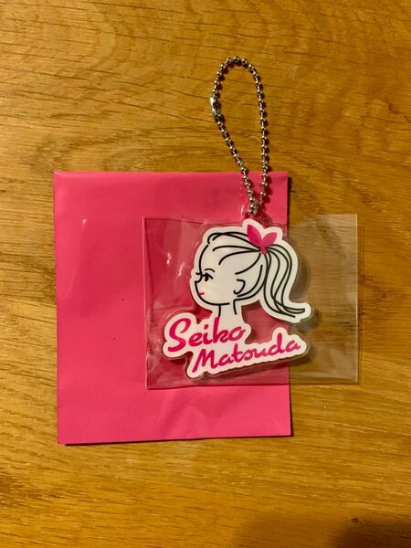 松田聖子 Concert Tour2025 アクリルチャーム