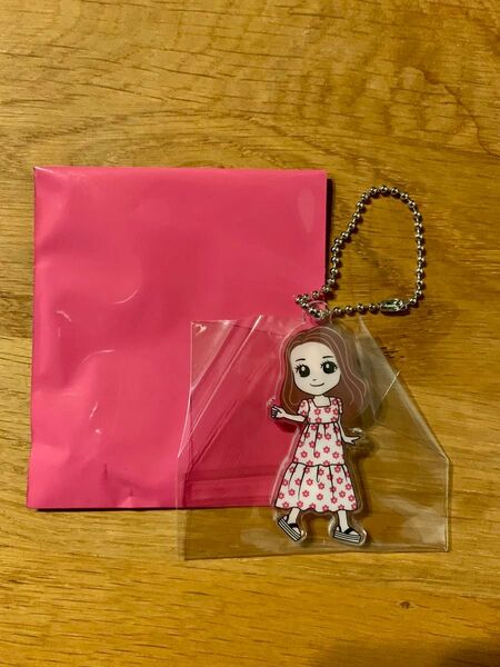 松田聖子 Concert Tour2025 アクリルチャーム