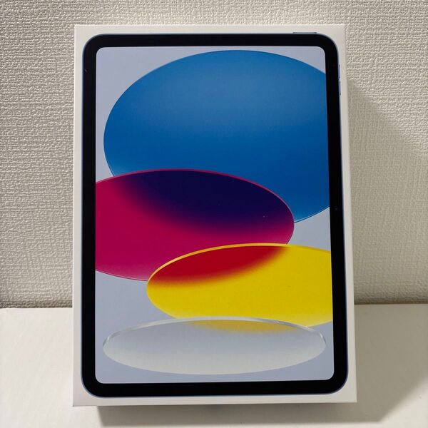 【未開封】iPad 第11世代 Wi-Fi 128GB A16 ブルー