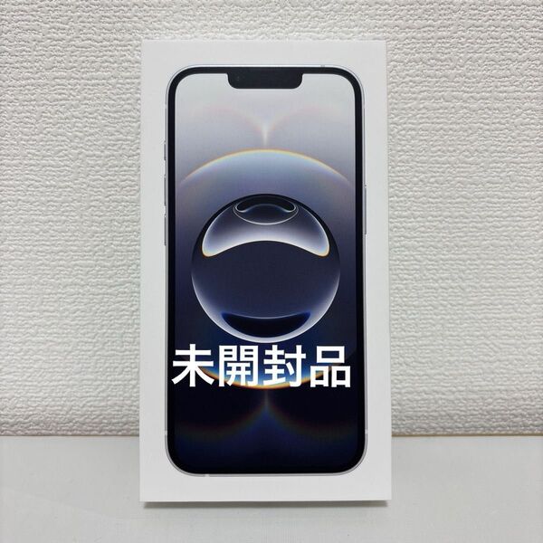 【未開封品】iPhone 16e 128GB ホワイト