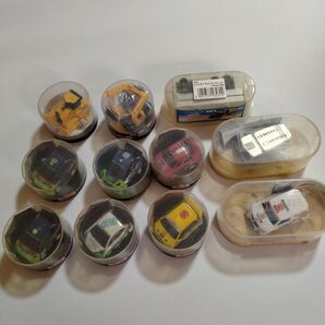 【まとめ売り】WONDA 缶コーヒー プルバックカーコレクション
