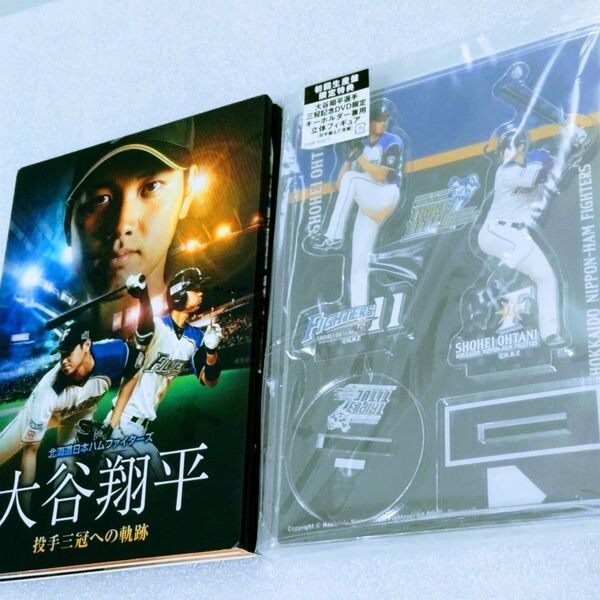 北海道日本ハムファイターズ 大谷翔平 投手三冠への軌跡/大谷翔平