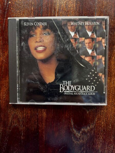 【人気】The Bodyguard: Original Soundtrack Album サウンドトラック