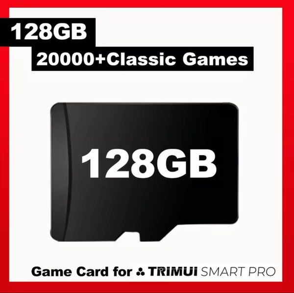 TRIMUI SMART PRO カードのみ