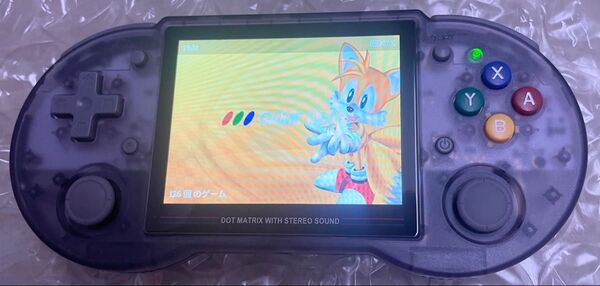ANBERNIC RG353PS 16gb+64gb付(新品 未使用)