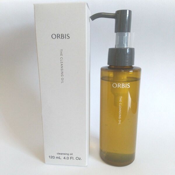 【ワンプッシュのみ使用】オルビス ザ クレンジングオイル 120mL 新作