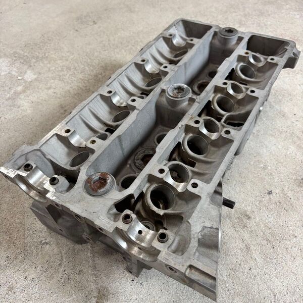 AE86 純正 4AG シリンダーヘッドASSY レビン トレノ 16バルブ ハチロク