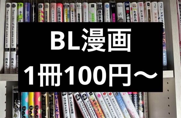 BL漫画 まとめ売り