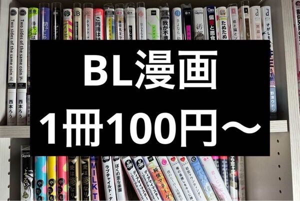 BL漫画 まとめ売り