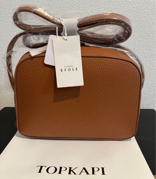 TOPKAPI EFOLE ショルダーバッグ