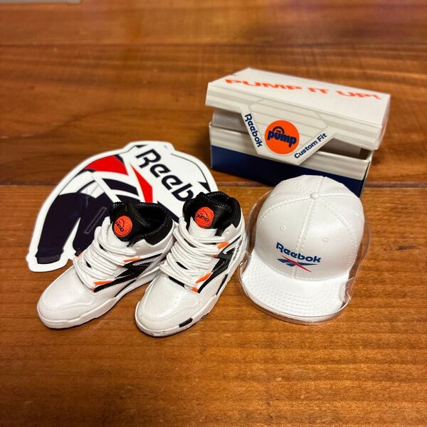 ZURU ミニブランズ サプライズトイ スニーカーシリーズ Reebok