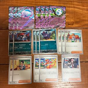 【ビクティニ争奪戦】優勝 ブルンゲル メロエッタ ゾロアーク デッキ