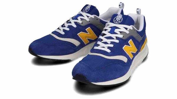 人気 ニューバランス CM997HPO 27cm NEWBALANCE ブランド スニーカー