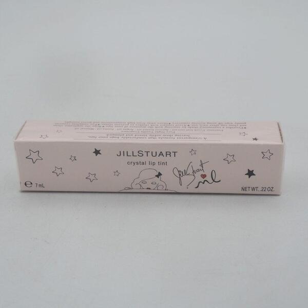 JILL STUART ジルスチュアート クリスタル リップティント 01