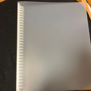 A4リングファイル