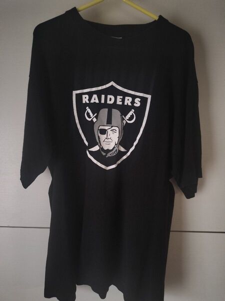 レイダース Tシャツ 2XL 古着