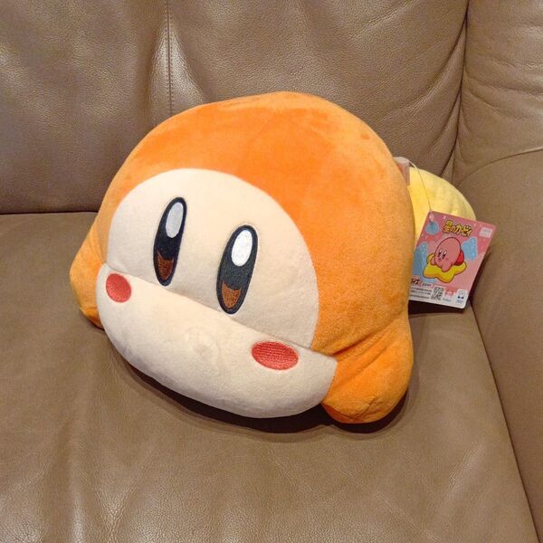 星のカービィのワドルディビッグぬいぐるみ