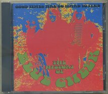 BLUE CHEER　ブルー・チアー◆『サマータイム・ブルース～ブルー・チアー・ベスト』日本盤CDユーズド品_画像1