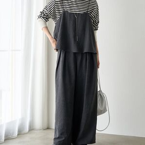 ピュアルセシン パウダーツイルビスチェ パンツセット