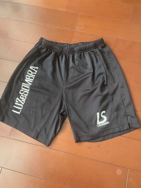 Luz e Sombra LS ハーフパンツ 黒 S
